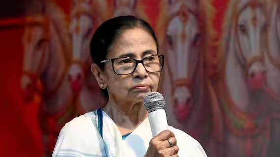 Tragic Consequences: Mamata Attacks BJP’s “Politics Of Fear And Hate” and Connects Bengali Suicides To SIR